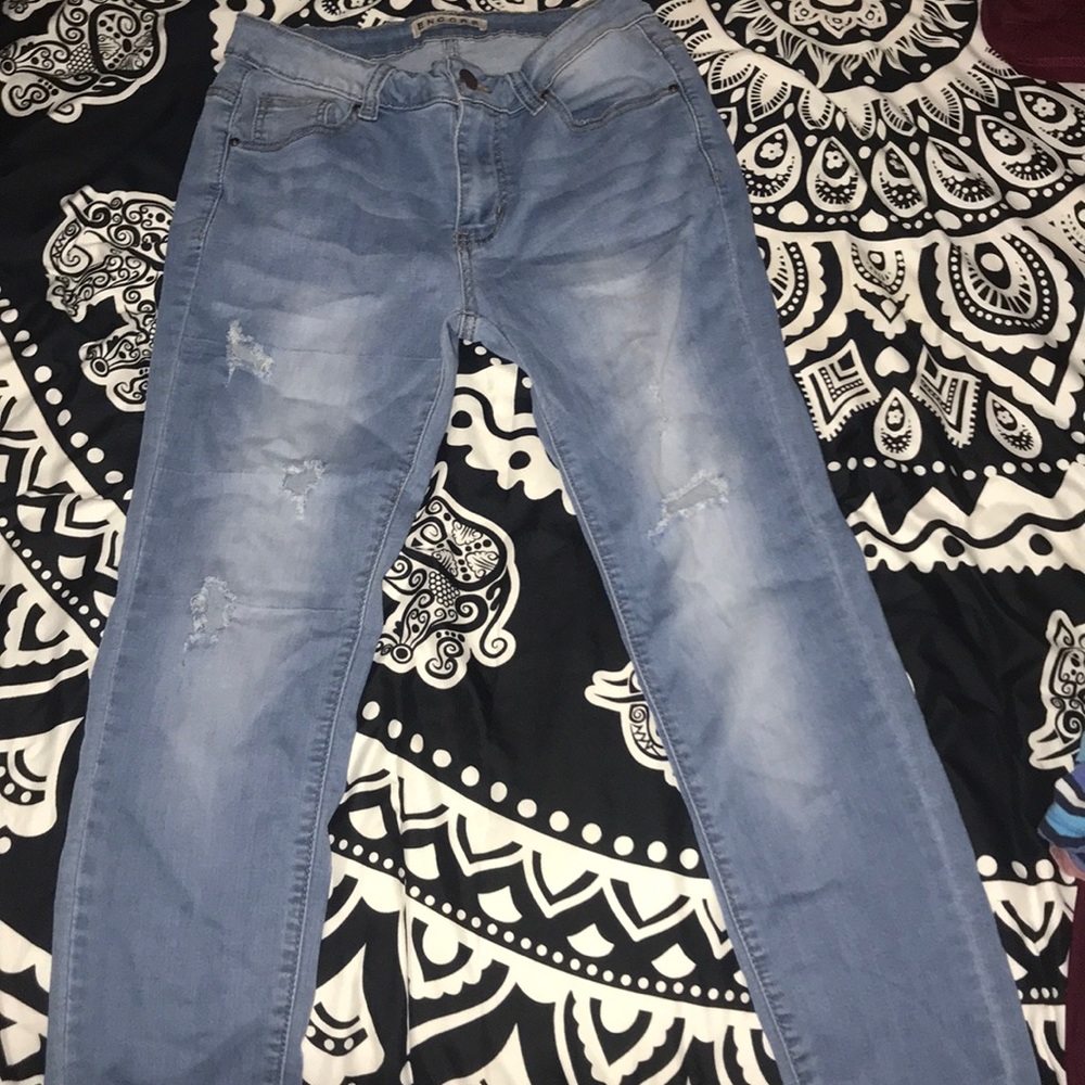 jeans